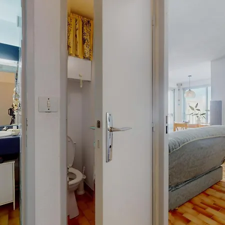 Апартаменти Beau Studio, Plage Et Port A 100m Ideal *
