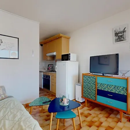 Апартаменти Beau Studio, Plage Et Port A 100m Ideal Агд