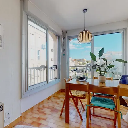 Апартаменти Beau Studio, Plage Et Port A 100m Ideal *