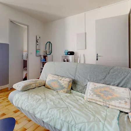 アパート Beau Studio, Plage Et Port A 100m Ideal